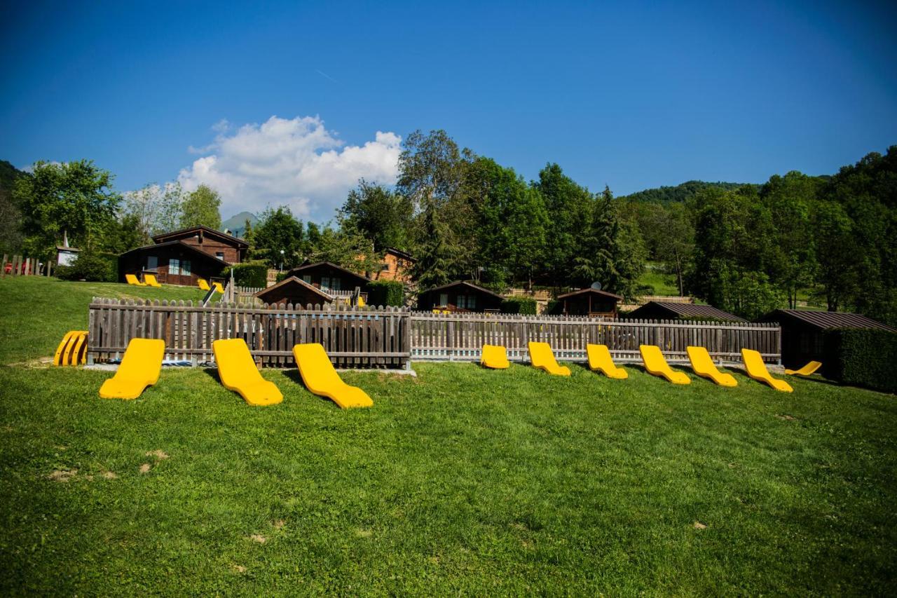 Stura River Village Rafting Gaiola Exterior foto