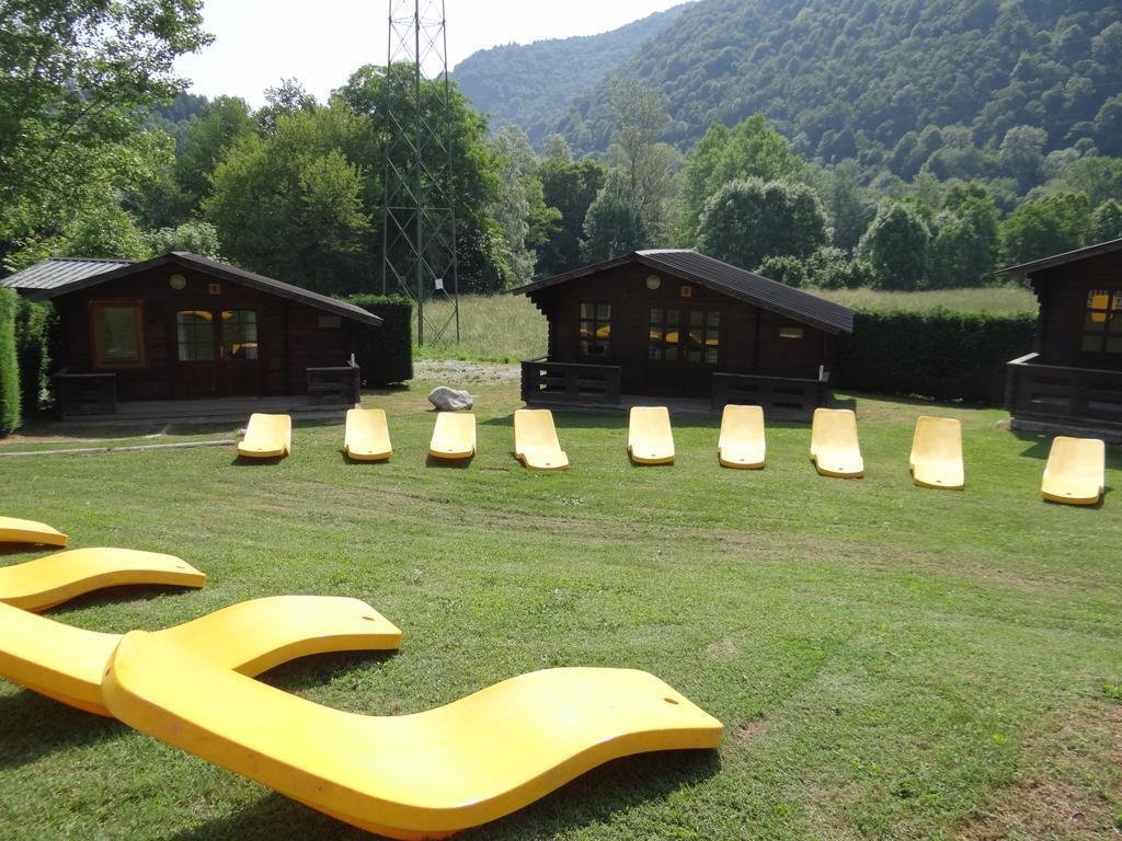 Stura River Village Rafting Gaiola Exterior foto