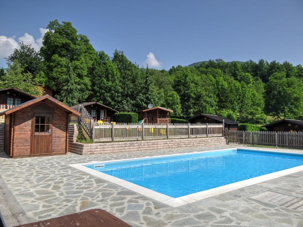 Stura River Village Rafting Gaiola Exterior foto